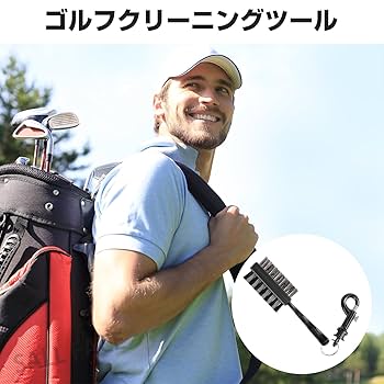 Amazon.co.jp: ゴルフクラブ 手入れ ゴルフクラブクリーナー