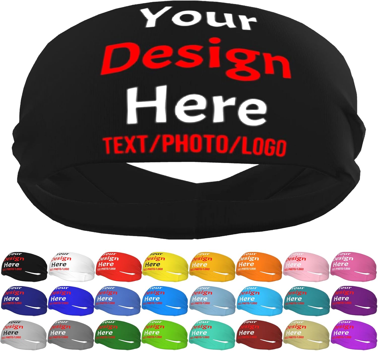 custom nike sweatbands