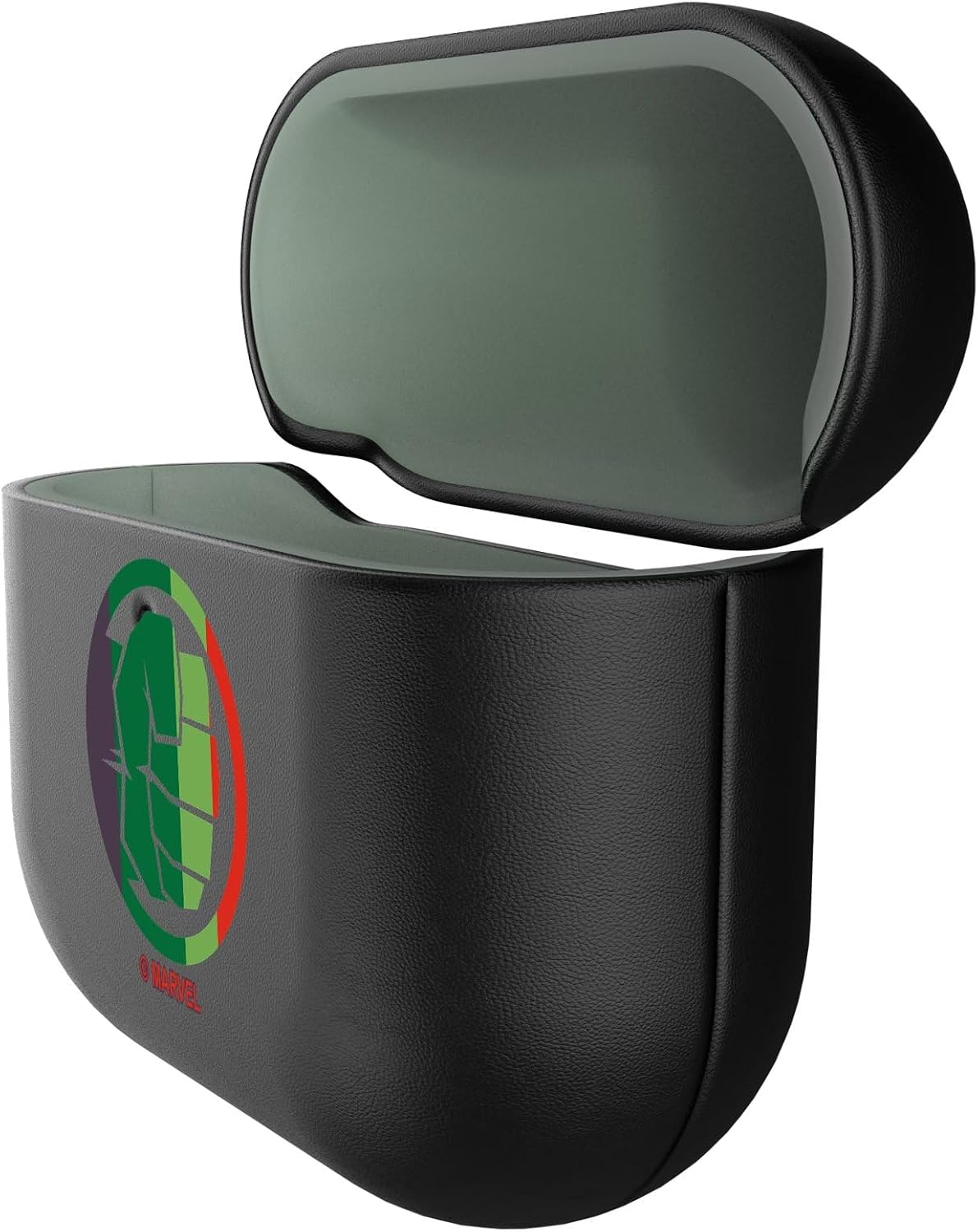 Marvel Avengers Hulk Sigil AirPod Case Cover for AirPods 4