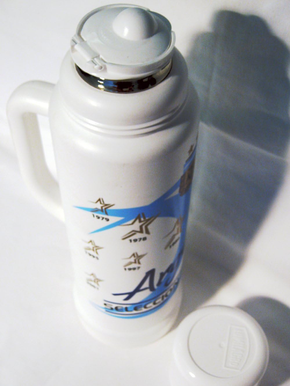 AFA Termo Thermal Carafe Coffee Tea Mate Flask Mug Thermo Bottle Travel Plastic
