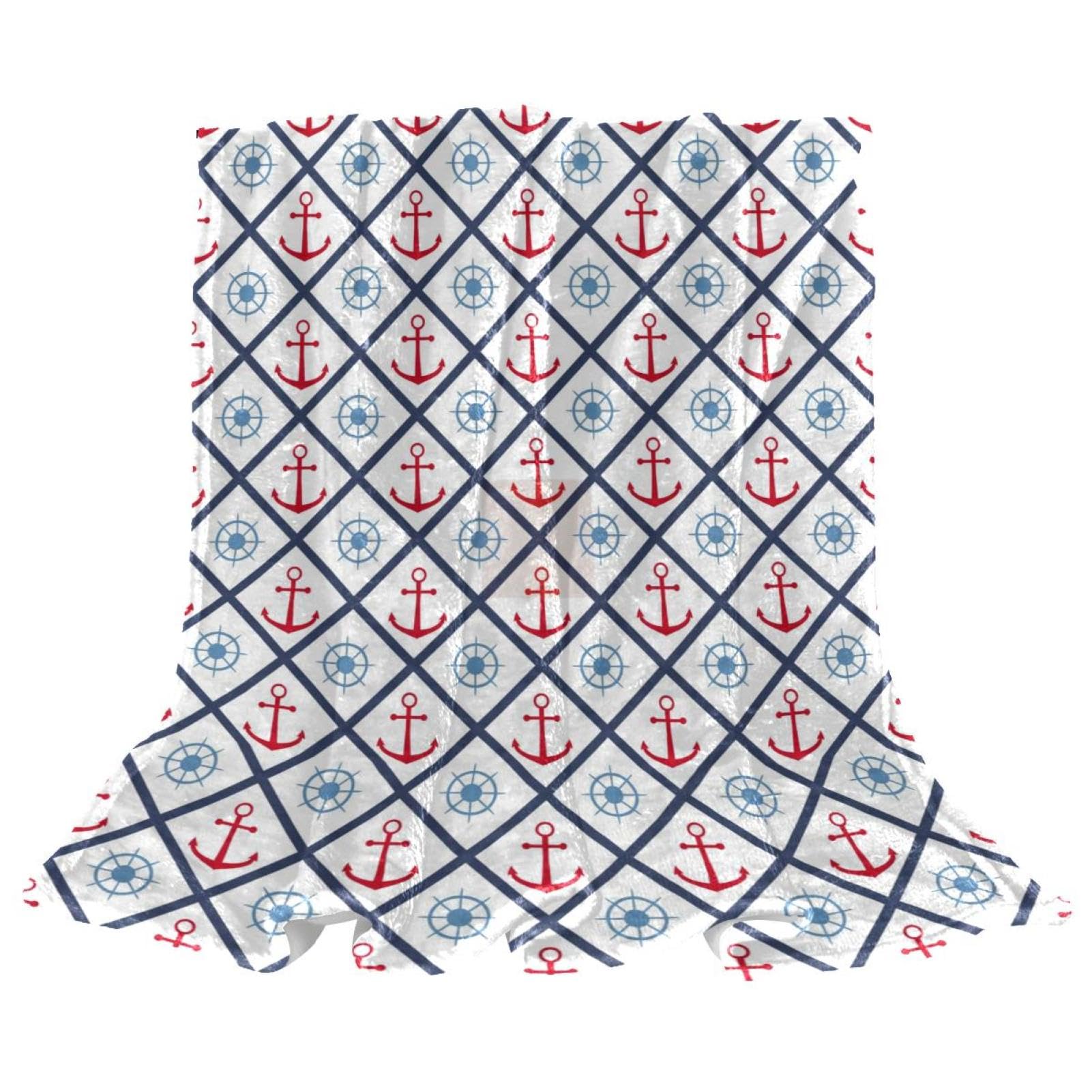 Couverture polaire plaid doux 150x100cm pour lit et canapé