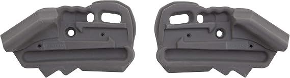 TRANGO Rock Prodigy Pivot Expert-Gray (Gray Pivot - 22 Grips, Elite Package (Includes Pulley)) | Rock Climbing Training Devices