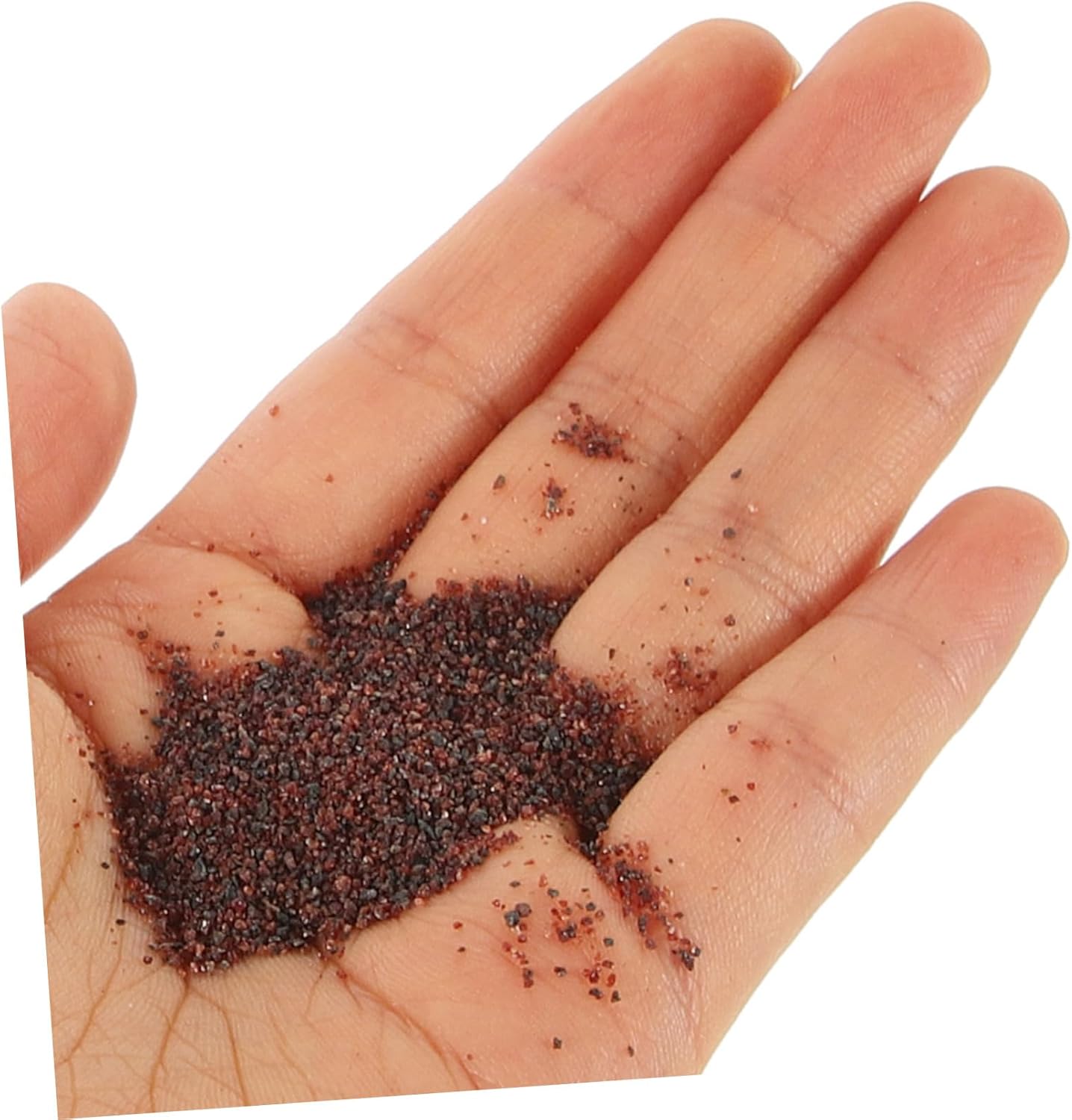 COLLBATH Natural Bottom Sand 1 Decor Fish Tank Freshwater Substrate Multi-Function Aquarium Gravel