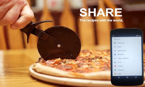 Embaixada da Pizza - Receitas