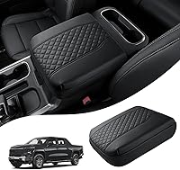 Vista 20 de Autorder Funda de consola central para Jeep Grand Cherokee 2011-2019 2020 2021, accesorios para reposabrazos, funda antiarañazos, almohadilla