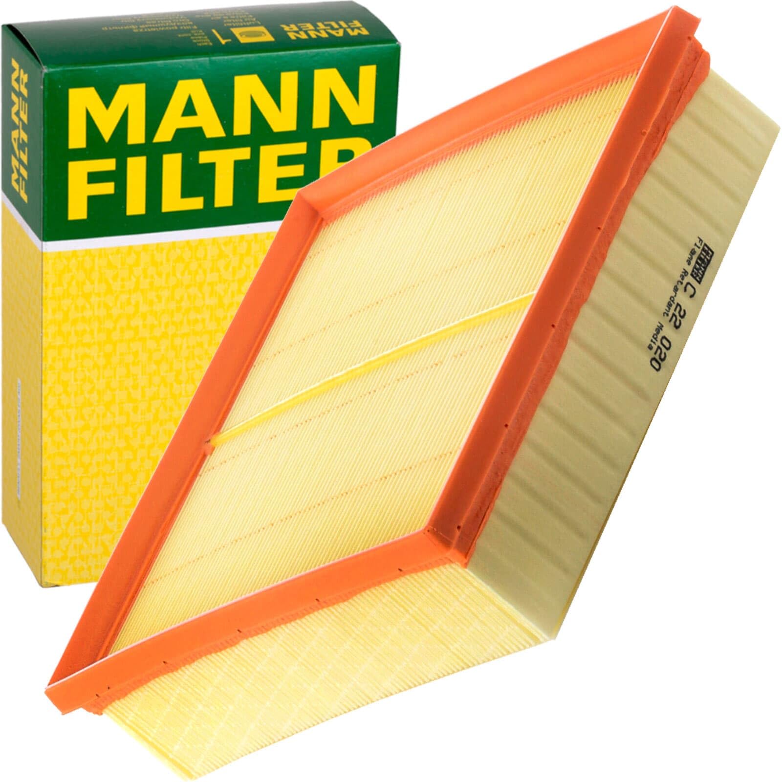 Mann Inspektionspaket | FP26007+C22020,(LX3471)+HU7010Z (OX153/7D2)+56424, Freciousplus