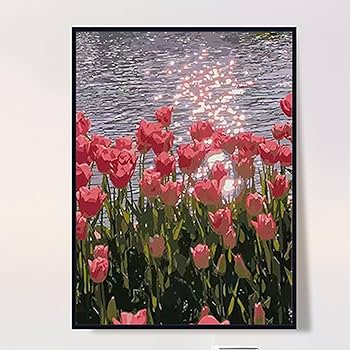 絵画　ペインティング　アート　【10/3まで特別価格】 Art Panel（Waikiki Hula Dancers） | TAMO ART GALLERY