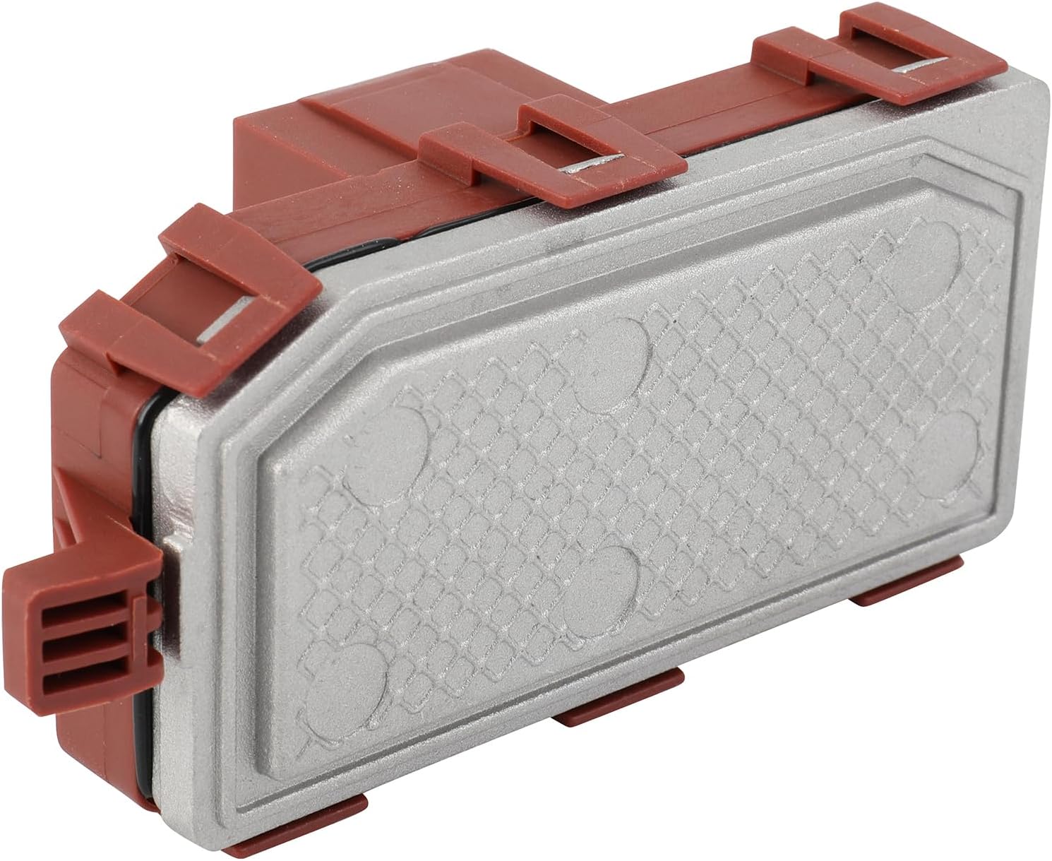 ECCPP AC Blower Motor Resistor Fit for 2016-2018 for Ford C-Max/2015-2019 for Ford Escape/2017-2019 for Lincoln MKC HVAC Heater Blower Resistor Control Module RU920, SW11480C, YH2003, CV6Z19E624F