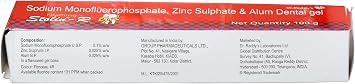 Stolin R Gel Oral Health Paste 100Gram