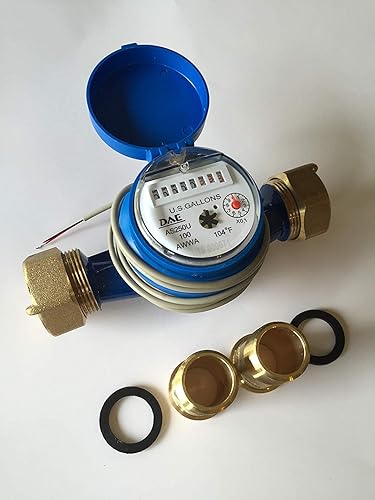 Miniatura 24 de Medidor de agua DAE serie AS.