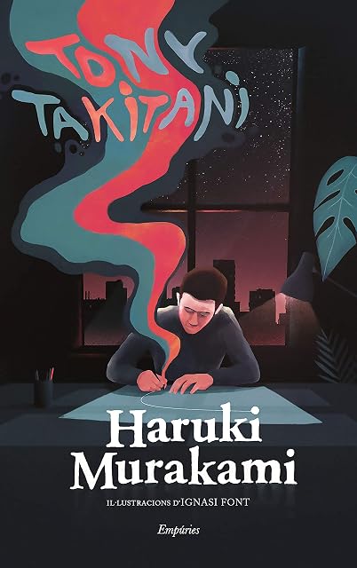 Portada de Tony Takitani