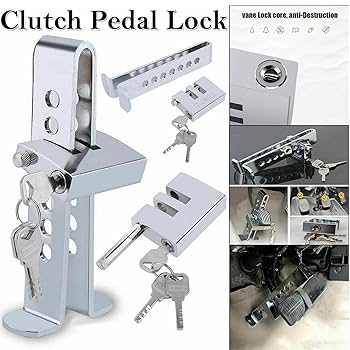 ハンドルロック　Vehicle Security System 46-1502 2021-2024-Dodge-RAM-TRX-and-