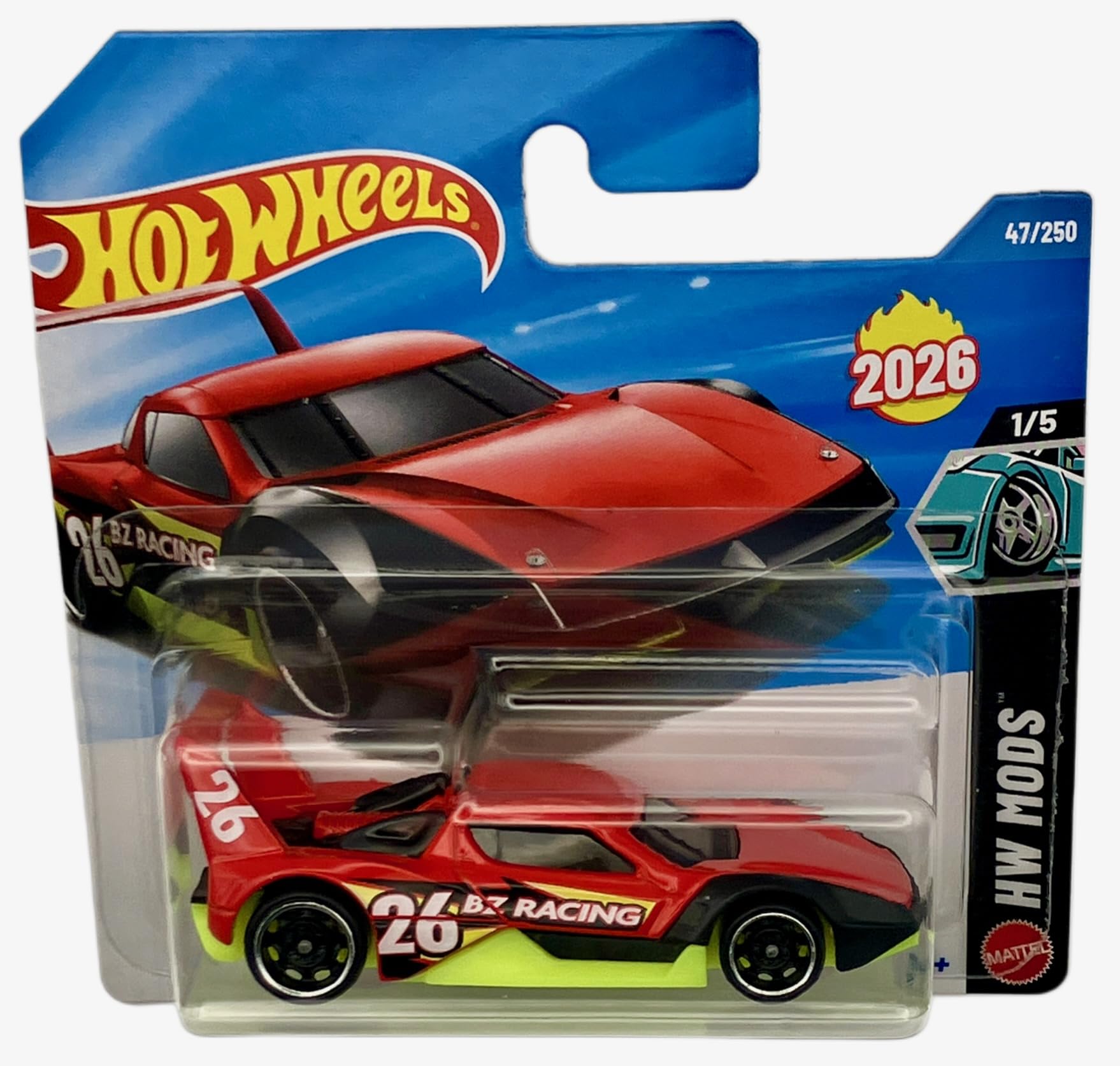 【匿名配送】Hot Wheels HWLE001 1208/3000 未使用 Amazon.com: Hot Wheels - High-Tail Chaser - HW Mods 1/5 - JJH35