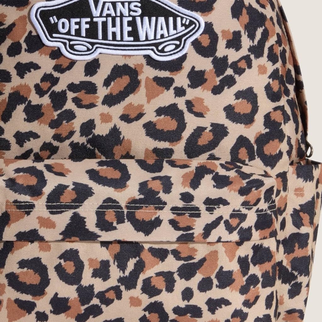 Vans Old Skool Classic Mochila Estampado Leopardo 22L