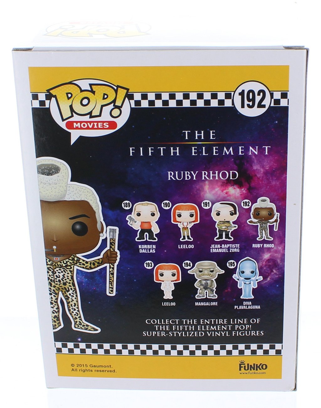 SF・ファンタジー・ホラー Funko POP The Fifth Element Ruby Rhod Amazon.com: FunKo POP Movies: The Fifth Element - Ruby Rhod Toy
