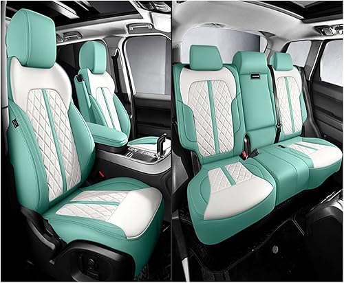 Fundas de asiento de automóvil compatibles con Volvo XC60 XC90 S90 S60 XC40 XC70 S40 S80 V40 V60 V90 C30 C70 C40 Juego completo de accesorios para