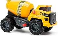 Vista 9 de CAT Juguetes de construcción, CAT Construction Excavadora Power Haulers 2.0 de 11.5 pulgadas, luces y sonidos, a partir de 3 años