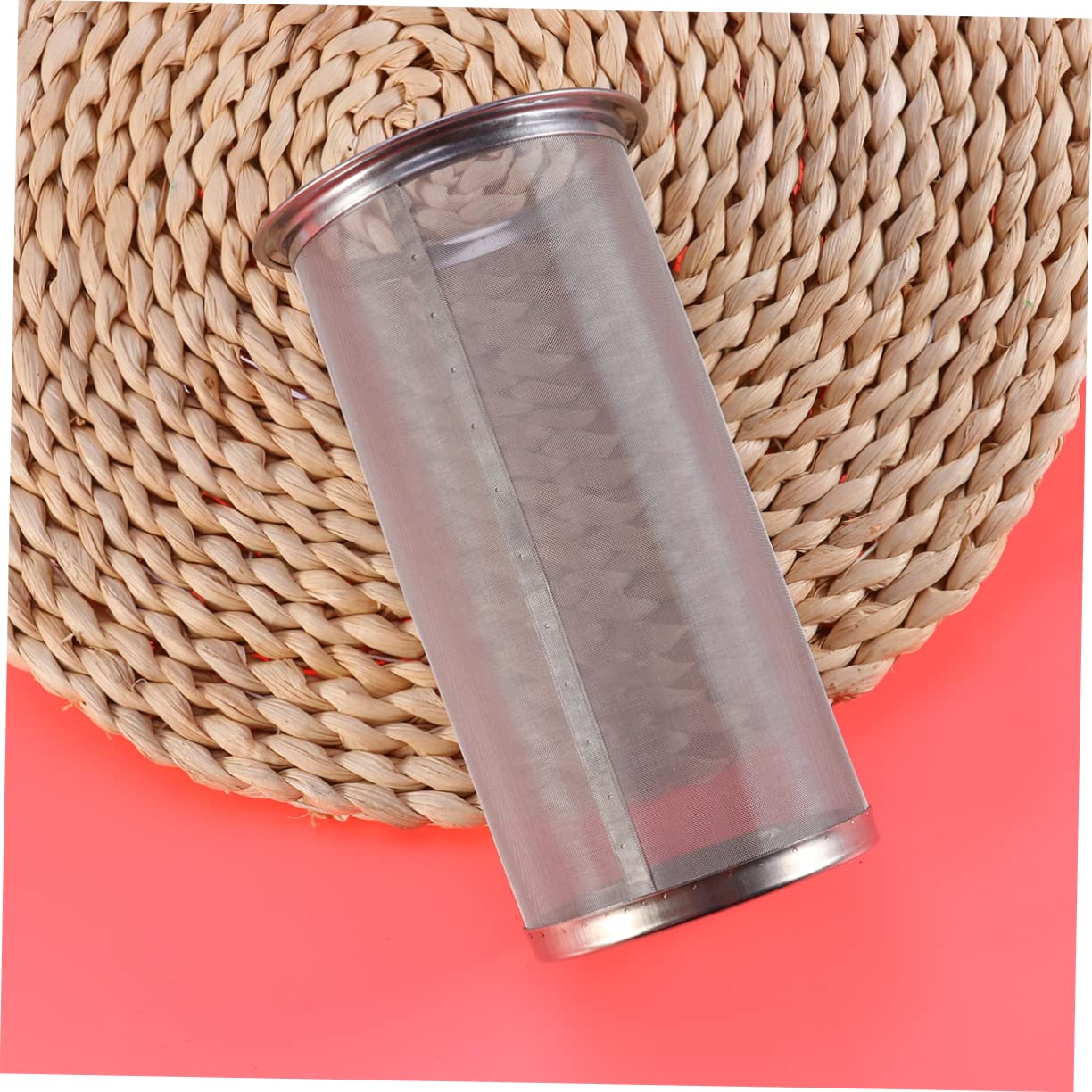 PRETYZOOM Colador De Acero Inoxidable De 3 Piezas Para Café Té Malla Fina Fácil De Limpiar.