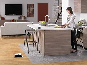 iRobot Braava 300 ロボット掃除機 ホワイト Irobot 300 Series Braava 390t Floor Mopping Robot (White