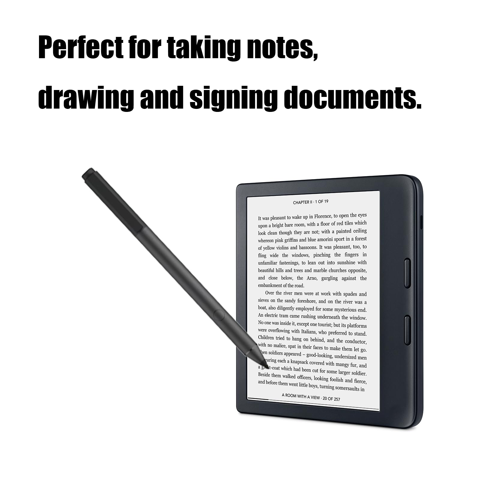 Amazon.com: Stylus 2 for Kobo Libra Pen, Stylus Pen Compatible for