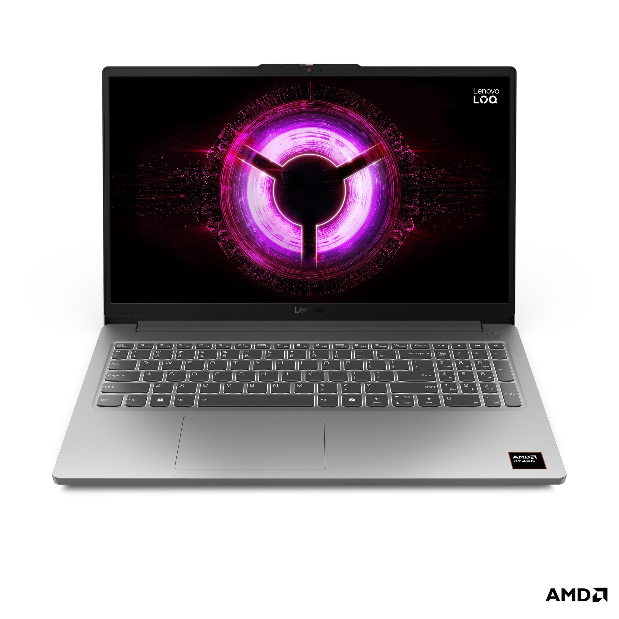 Lenovo LOQ 15ARP10E Gaming Laptop | AMD Ryzen 5 7535HS | RTX