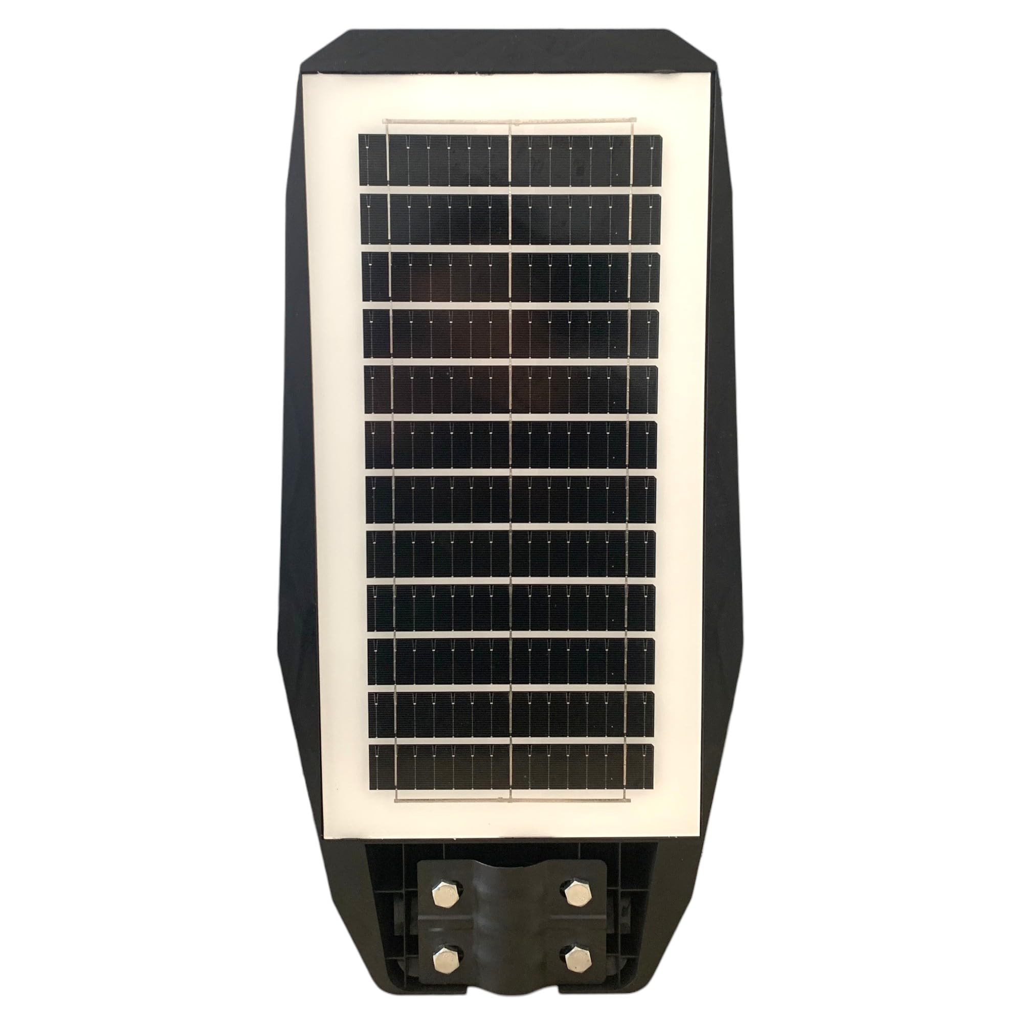 TANIASHOP Lampione Stradale LED Esterno Solare 1500W con Telecomando Faro Ricarica Solare con Sensore di Movimento, Crepuscolare, Timer Luce Bianca 6500K IP67 Impermeabile per Cortile, Giardino