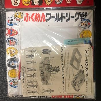 Amazon | タイガーマスクふくめんワールドリーグ戦 リングマット