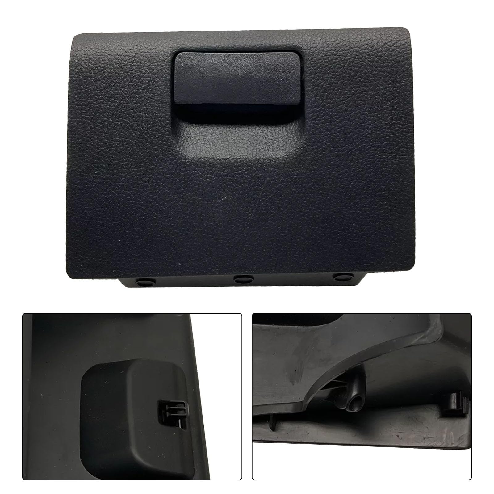 Plateau porte-monnaie vide-poche pour tableau de bord Toyota Highlander 2020-2023 pièce 55450-0E070