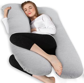 Chilling Home Pregnancy Pillow Cooling, Maternity Pillow for Pregnant Women