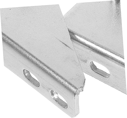 Miniatura 8 de Yardenfun Bisagras de nevera Bisagras de nevera Bisagras de puerta de congelador Bisagra de repuesto Bisagra de refrigerador Pequeña bisagra de