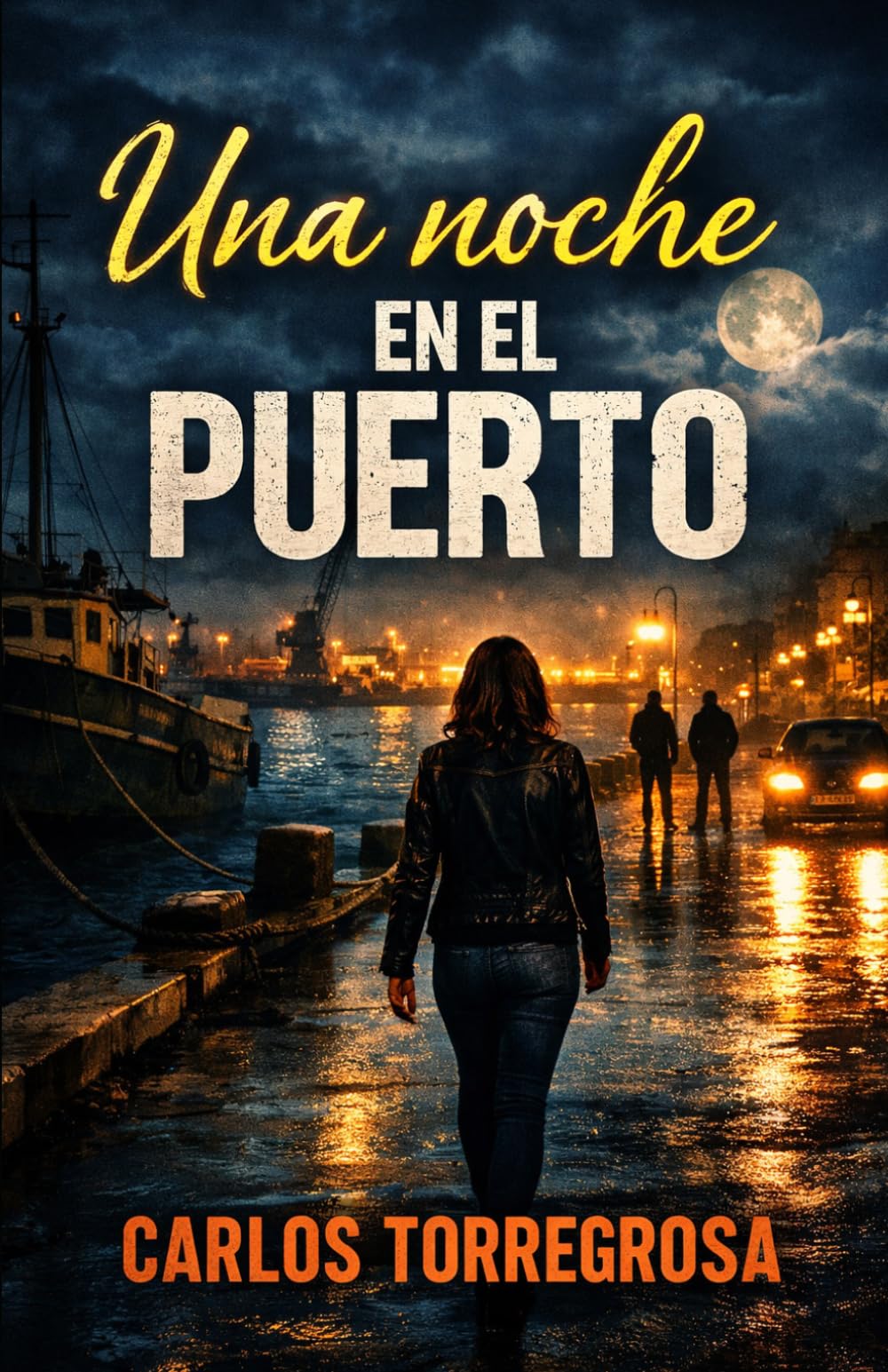 Una noche en el puerto
