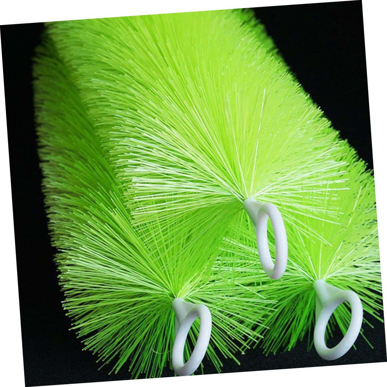 6piezas Cepillo De Filtro para Acuario Cerdas Flexibles Filtros De Acuario para Limpieza De Peceras para Mantenimiento