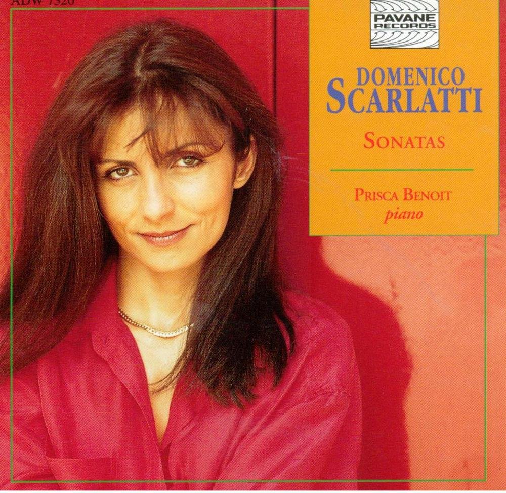 Prisca Benoit - Selected Sonatas