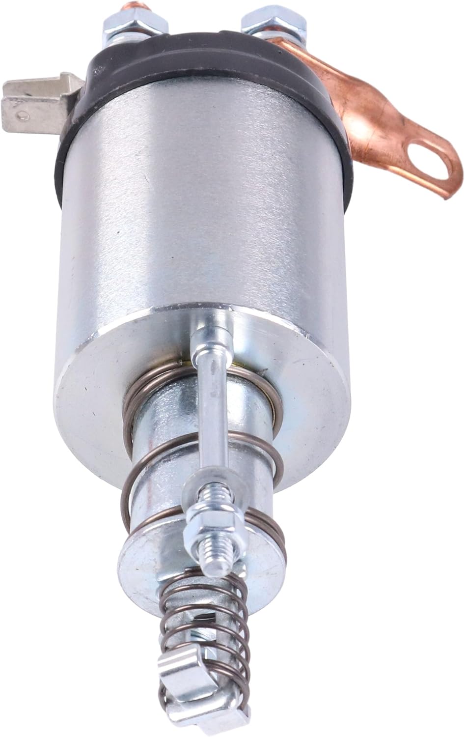 12V 3T Solenoid 66-9211 66-9211-1 16608N-M127 17072N Compatible With Allis Chalmers Tractors M127 S/Lucas