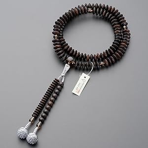 ローズクォーツ数珠レビュー