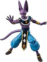 Vista 11 de Dragon Stars Series - Dragon Ball Super - Figura de acción Beerus versión 2, 6.5