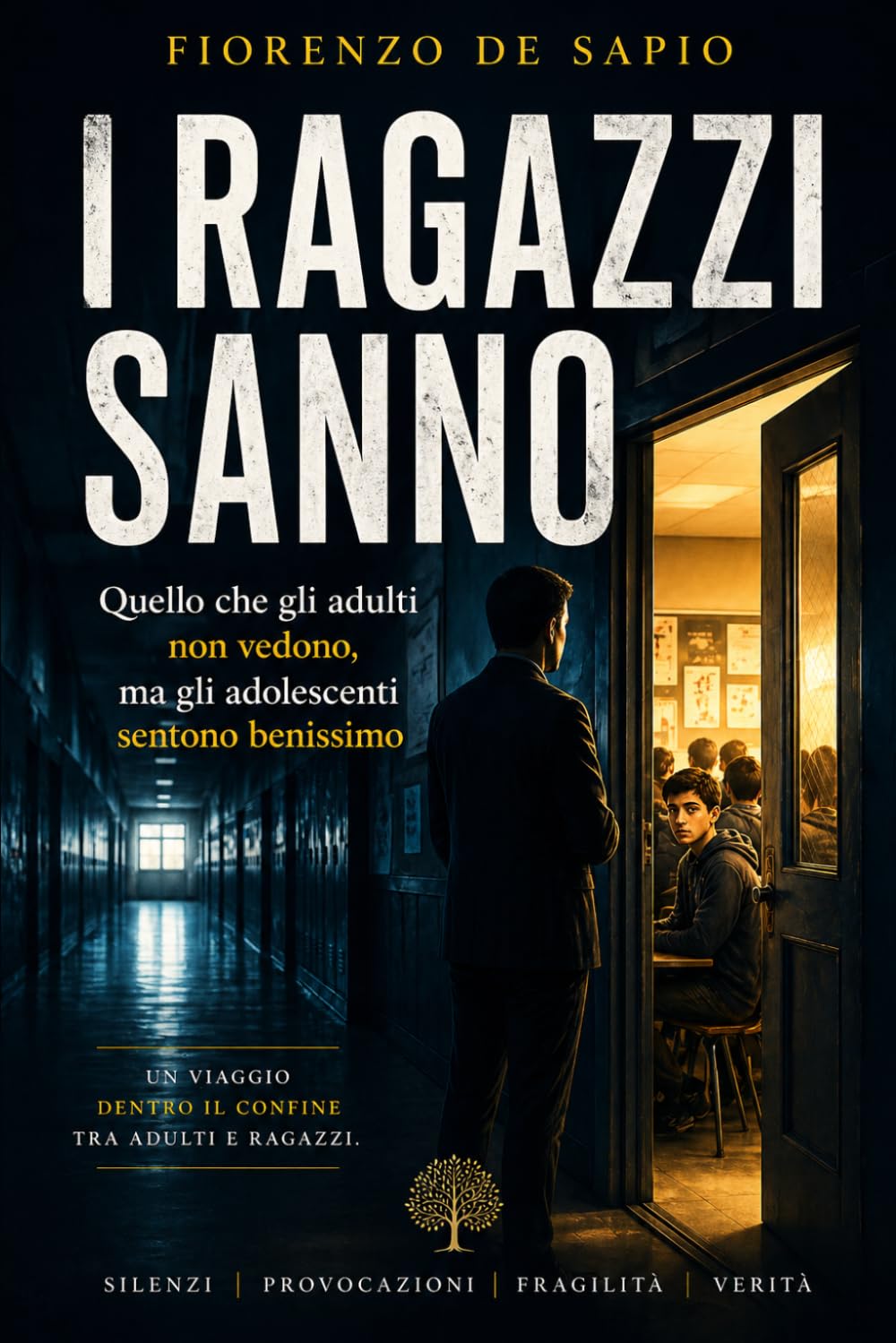 I RAGAZZI SANNO: Quello che gli adulti non vedono, ma gli adolescenti sentono benissimo