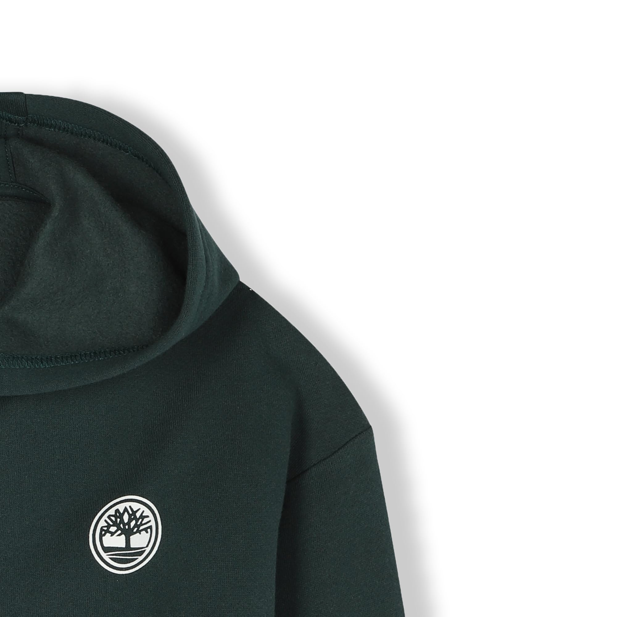 Timberland Sweter chłopięcy, T60560, Zielony, 14 Lat