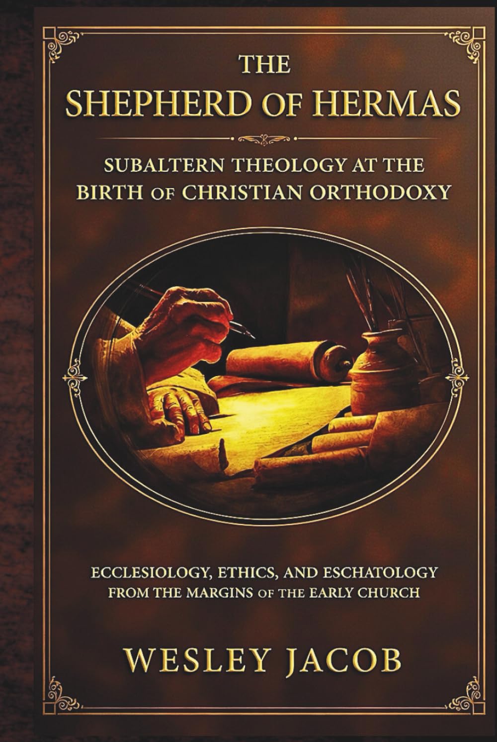 The Shepherd Of Hermas (Patristic Theology Series)