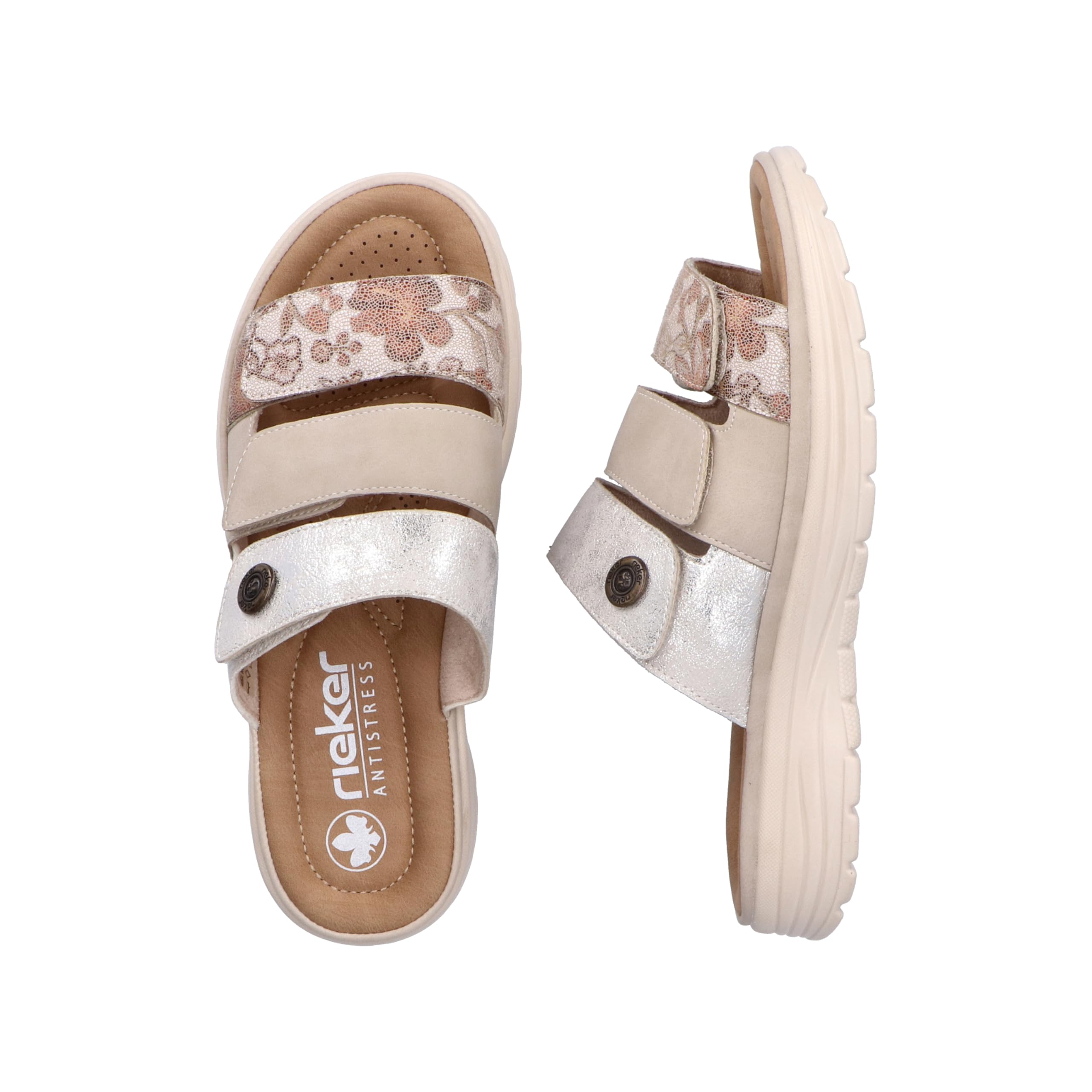 Rieker V8583, Ciabatte Donna