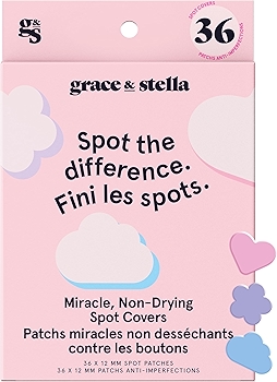 Grace & Stella 侑奖款水胶贴 精选茶树配方 痘印修复护肤贴