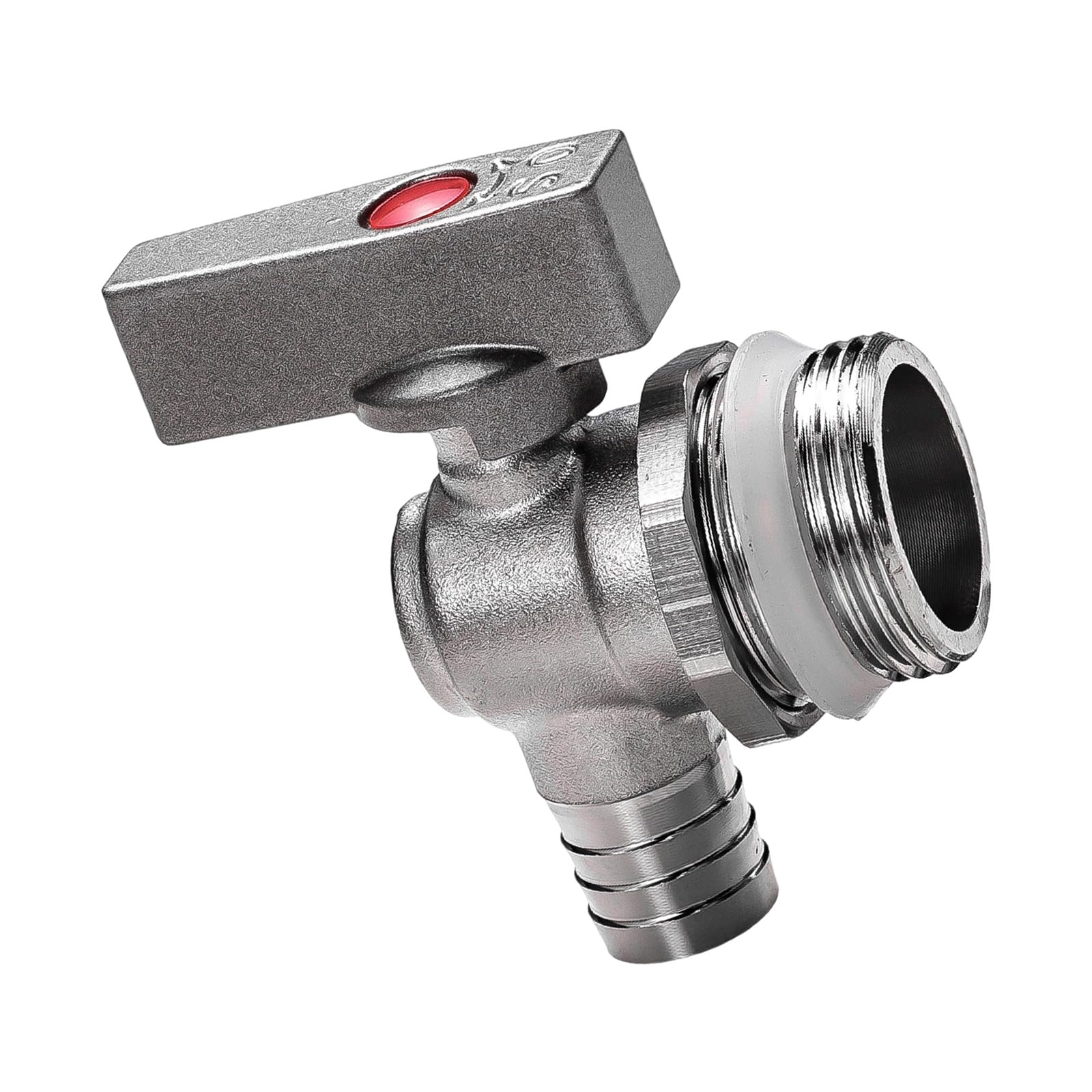 Tsophreniq 25Mm B Copper Underfloor Heating Distributor Valves Large Flows Floor Heating Drain Valves Water Separator Floor Drain Connector