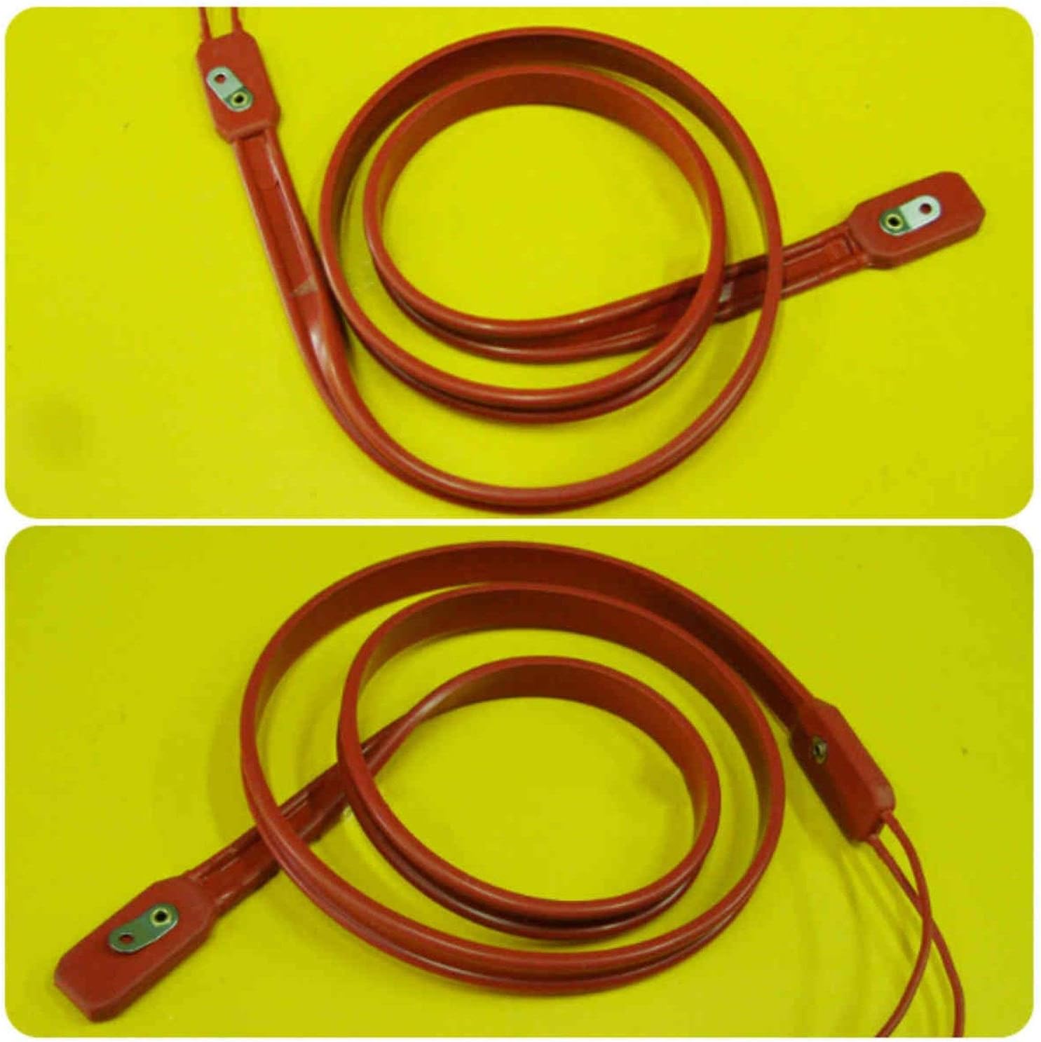 220V 80-240W Brew Wine Beer Heating Belt for Fermentation Pails Lifting Tool Parts 1.5cm Width DaJiKan (Color : 2M 160W)