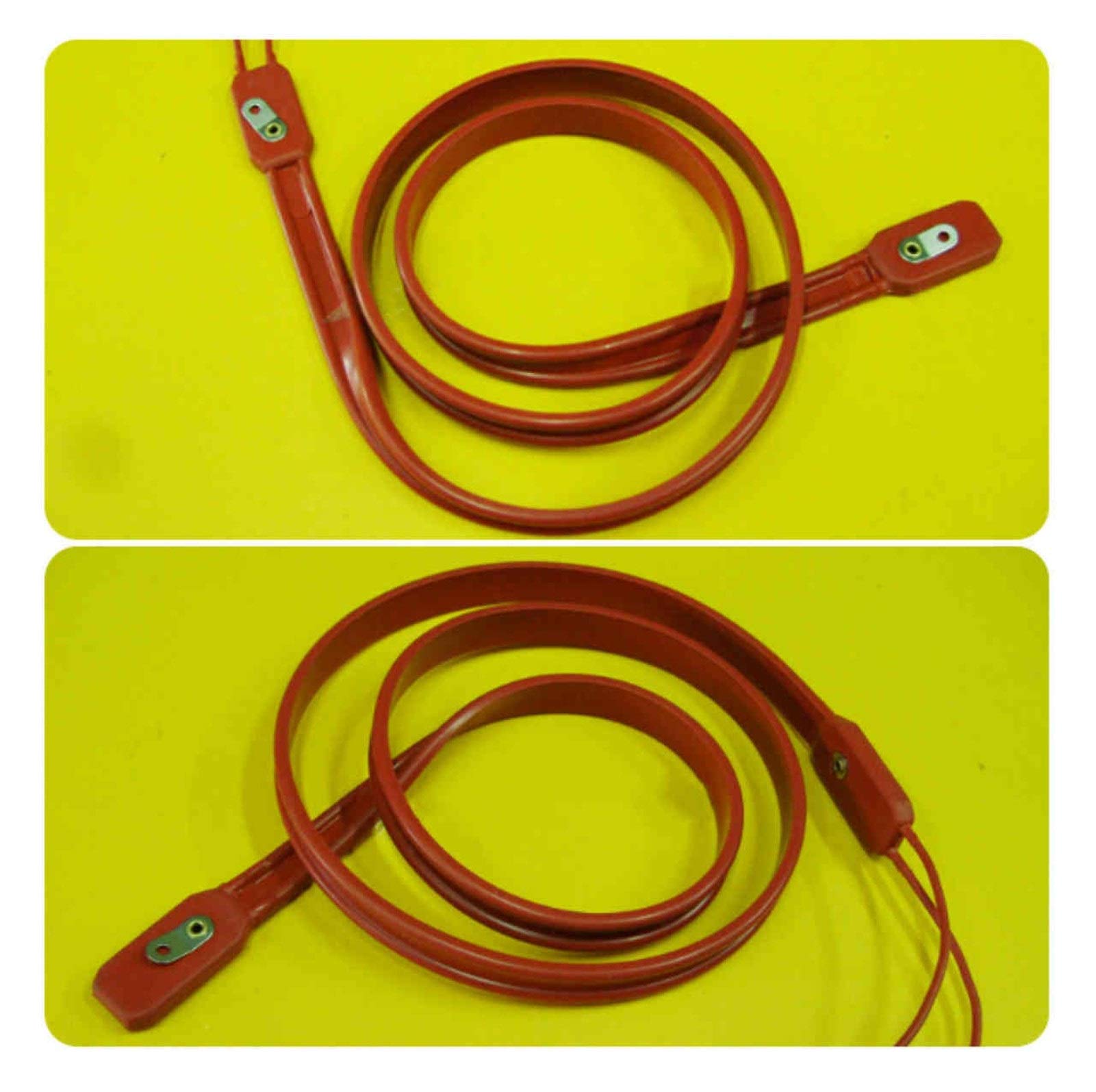 22. 0V 80-240W. Birre Birra per Vino Cintura per Il Riscaldamento della Birra per i secchi di fermentazione Parti dello Strumento di Sollevamento 1,5 cm Larghezza DaJiKan (Color : 3M 240W)