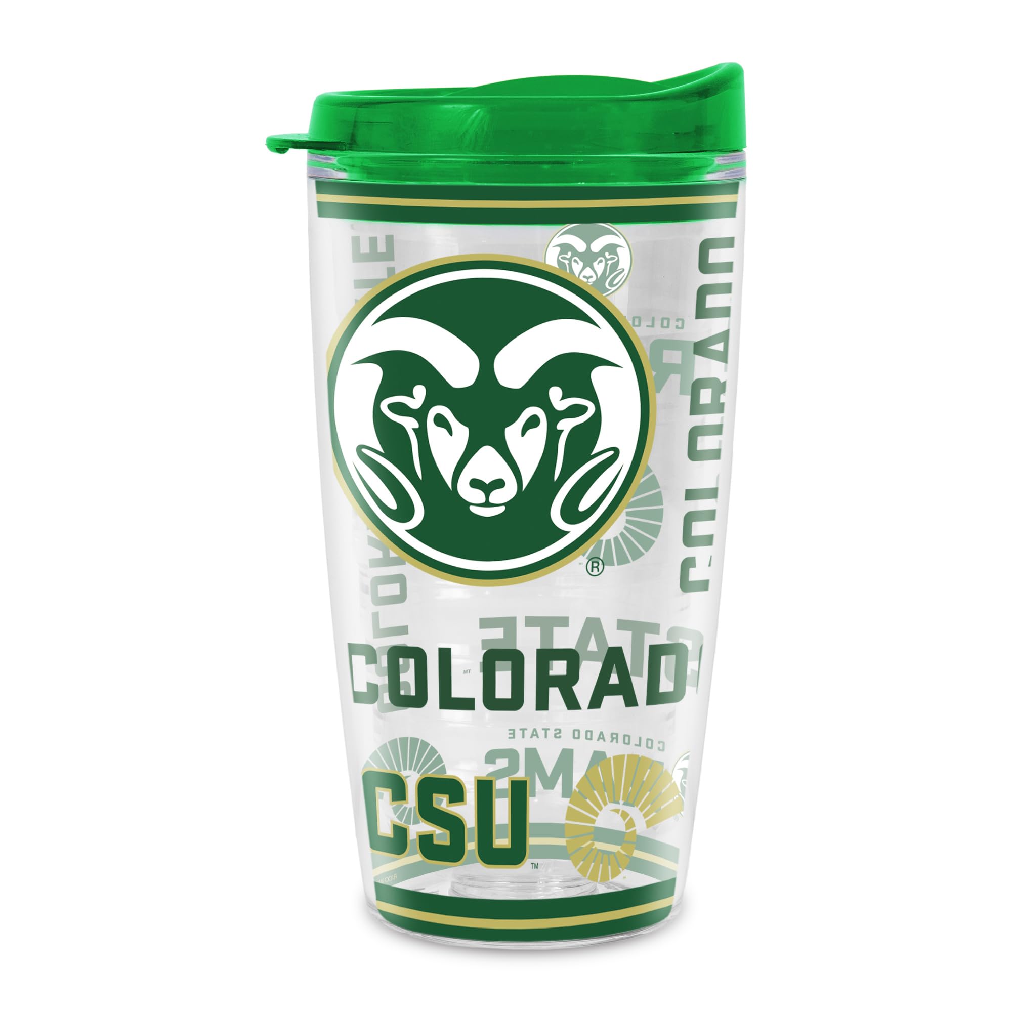 Gobelet isotherme Colorado State Rams Tritan Mayhem Rico Industries