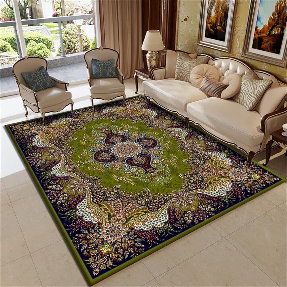 Tapis lavable 120x200 cm pour entrée pour éliminer facilement les taches du quotidien