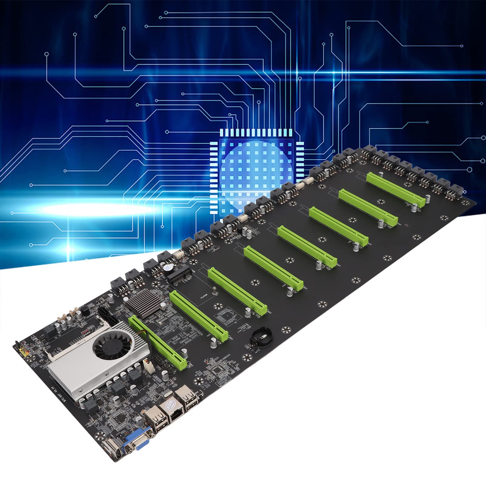 Amazon | マイニング マザーボード、DDR3 SODIMM Slo 55mm 間隔
