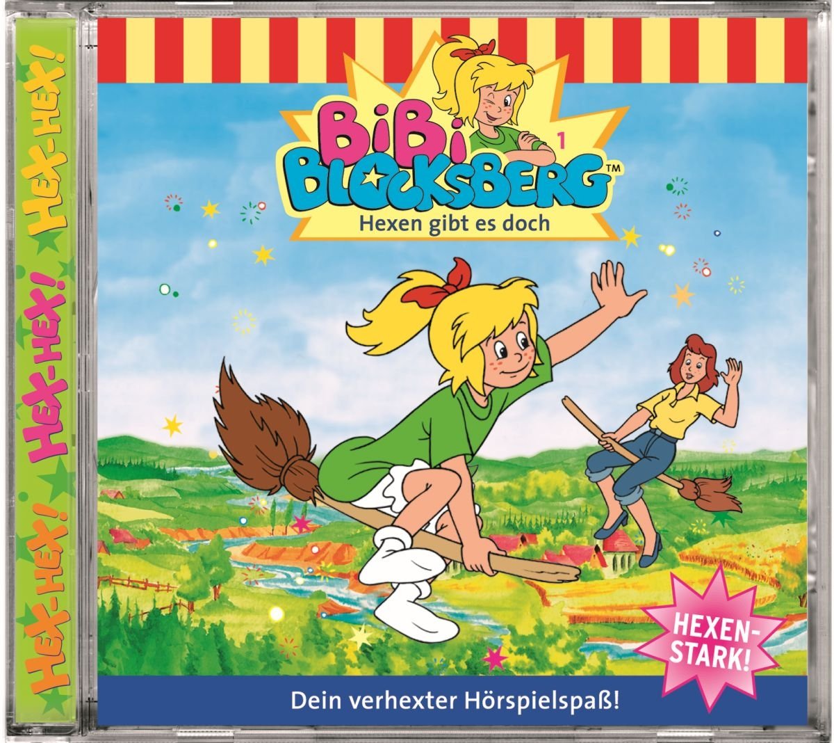Folge 001:Hexen Gibt Es Doch