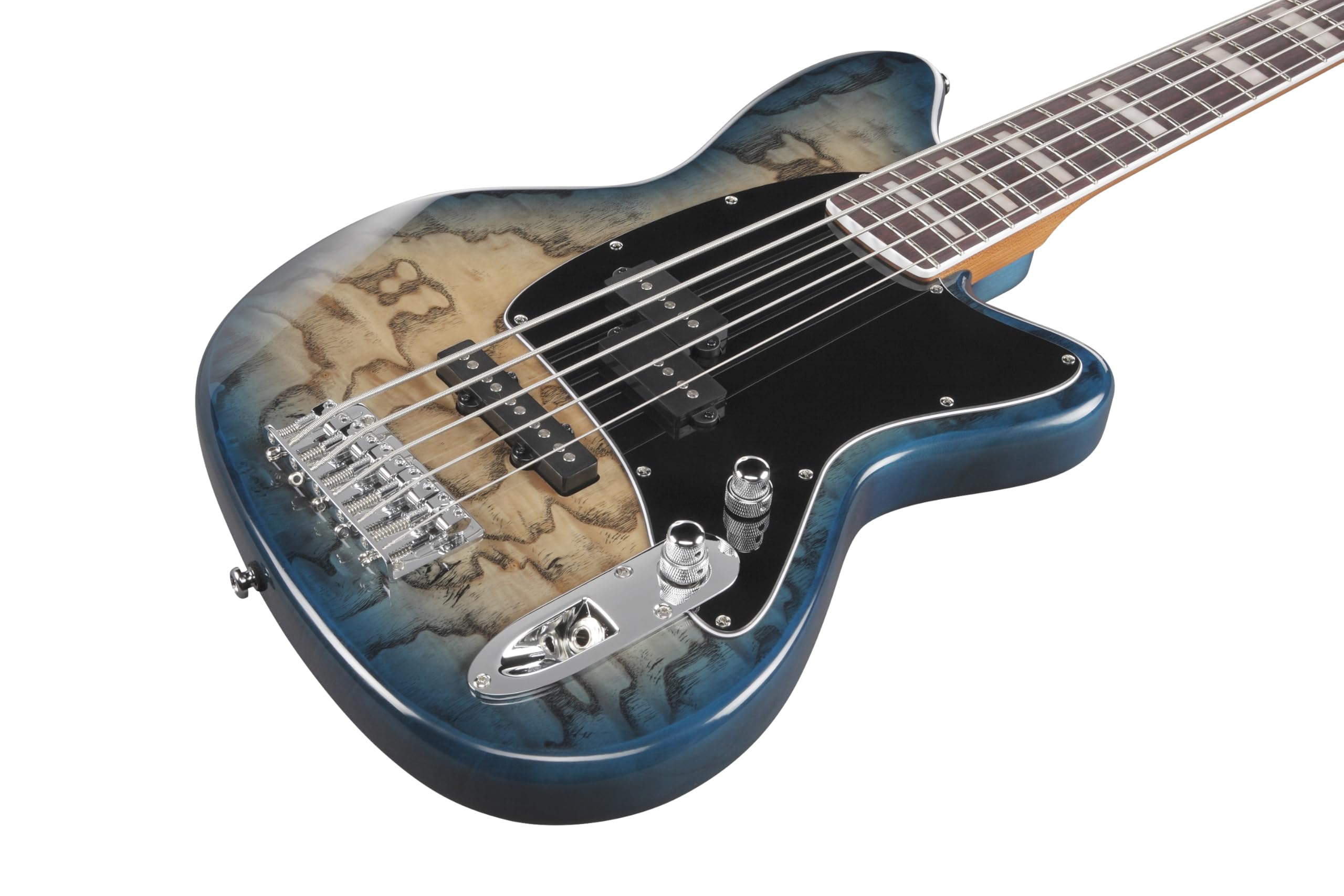 Ibanez Talman TMB405TA-CBS Cosmic Blue - Gitara basowa 5 strunowa