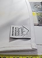 Vista 6 de Caroline's Treasures BB8040GF - Bandera de pato, color caqui, tamaño de jardín, multicolor